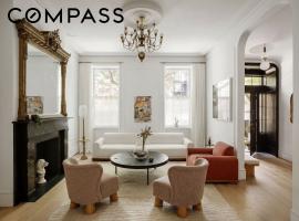 168 Pacific Street 布鲁克林 Cobble Hill, NY