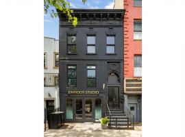 320 TOMPKINS Avenue 布鲁克林 Bedford-Stuyvesant, NY
