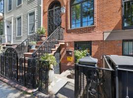 293 PACIFIC Street #GARDENFL 波恩兰姆小丘 Boerum Hill, NY