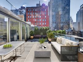 73 WORTH Street #PHF 翠贝卡区 Tribeca, NY