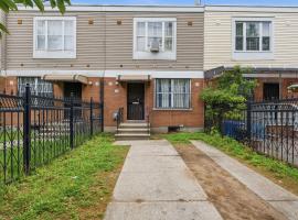 320 SNEDIKER Avenue 布鲁克林 East New York, NY