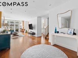 555 W 59th Street #TH3C 上西城 Upper West Side, NY