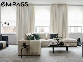 15 Jay Street #PH 翠贝卡区 Tribeca, NY
