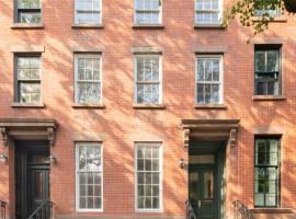 217 Dean Street 波恩兰姆小丘 Boerum Hill, NY