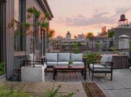 50 BRIDGE Street #618 丹波区 DUMBO, NY