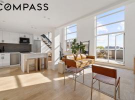 109 Waverly Avenue #4B 克林頓丘 Clinton Hill, NY