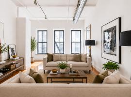 114 MERCER Street #2 苏豪区 SoHo, NY