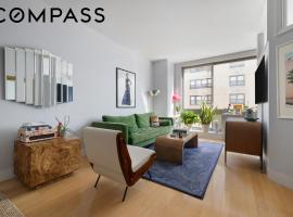 242 E 25th Street #9E 基普斯湾 Kips Bay, NY