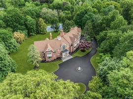 12 Saddle Ridge Road 老西布雷 Old Westbury, NY