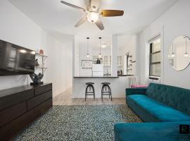 1993 Amsterdam Avenue #33 北曼哈顿 Washington Heights, NY