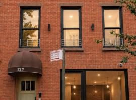 137 Nevins Street 波恩兰姆小丘 Boerum Hill, NY
