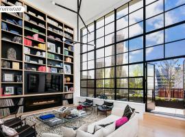456 W 19TH Street #PHH 切尔西 Chelsea, NY