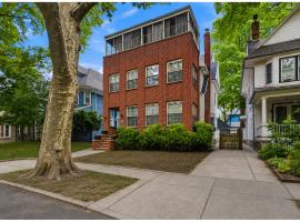 511 ARGYLE Road 布鲁克林 Ditmas Park, NY