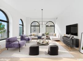 130 WILLIAM Street #38D 曼哈顿金融区 South Street Seaport, NY