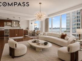 60 Riverside Boulevard #2402 上西城 Upper West Side, NY