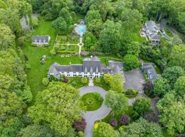 8 Stonegate Lane 老布鲁克维尔 Old Brookville, NY