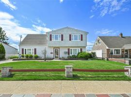 16 Sycamore Lane 长岛 Levittown, NY