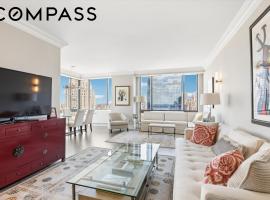 2 Columbus Avenue #39B 上西城 Upper West Side, NY