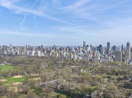 25 COLUMBUS Circle #56D 上西城林肯廣場 Lincoln Square, NY