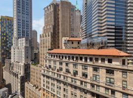 75 WALL Street #28I 曼哈顿金融区 Financial District, NY
