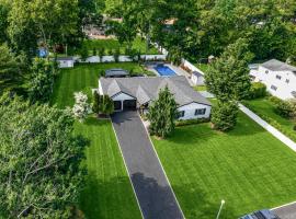 11 Gallatin Drive Dix小山 Dix Hills, NY