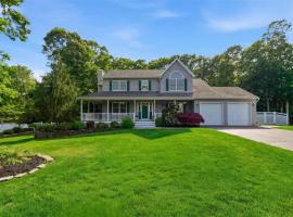 77 N Woods Road 东长岛 Baiting Hollow, NY
