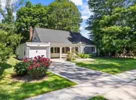 55 Warwick Road 大颈 Great Neck, NY