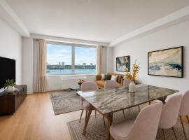 80 Riverside Boulevard #4X 上西城林肯廣場 Lincoln Square, NY