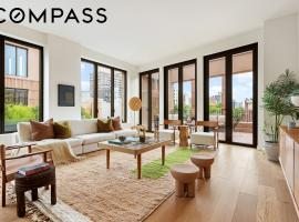 323 Bergen Street #PH601 W 波恩兰姆小丘 Boerum Hill, NY