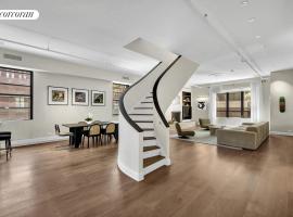 708 GREENWICH Street #4/5F 西村区 West Village, NY