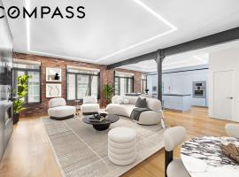 525 Broome Street #4 苏豪区 SoHo, NY