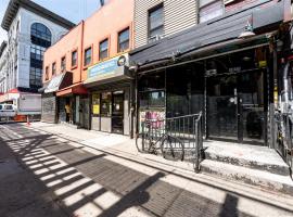 1077 Broadway #Ground Flo 布鲁克林 Brooklyn, NY