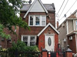 115-38 127th Street 奥松公园 South Ozone Park, NY