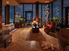 101 WARREN Street #PH3450 翠贝卡区 Tribeca, NY
