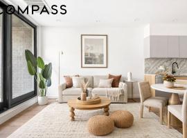 44 Box Street #2C 绿点 Greenpoint, NY