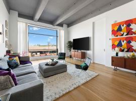 160 Imlay Street #3B4 布鲁克林 Red Hook, NY