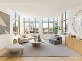 66 CLINTON Street #PHA 下东城 Lower East Side, NY