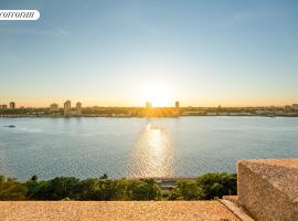 140 RIVERSIDE Drive #19HO 上西城 Upper West Side, NY