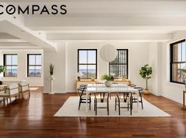 1 Hanson Place #28A 格林堡 Fort Greene, NY