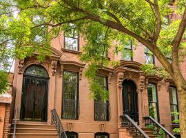 140 PROSPECT Place 展望高地 Prospect Heights, NY
