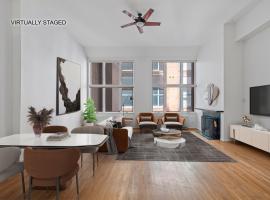 125 E 12th Street #1-C 格林威治村 Greenwich Village, NY