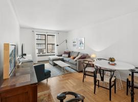 860 GRAND CONCOURSE #4B 布朗士 Concourse Village, NY