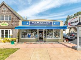 809 & 813 Montauk Highway 汉普顿 Montauk, NY