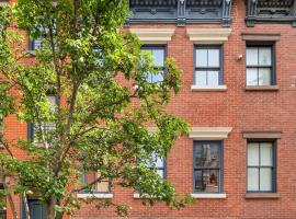 264 W 12TH Street #TH 西村区 West Village, NY