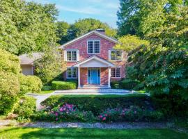16 Barkers Point Road 金沙角 Sands Point, NY