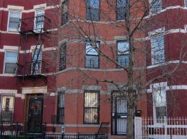 544 VAN BUREN Street 房源照片 1