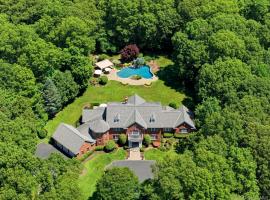 7 Fairway Court 布鲁克维尔 Upper Brookville, NY