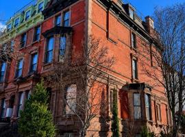 2099 5TH Avenue 哈莱姆区 Central Harlem, NY