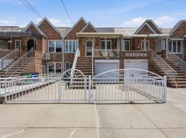 2545 HUBBARD Street 布鲁克林 Sheepshead Bay, NY