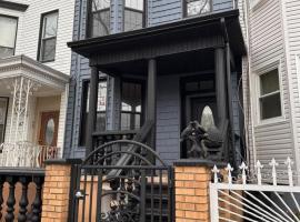 80 Autumn Avenue 布鲁克林 Brooklyn, NY